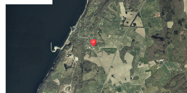 Jordforureningskort på Vang 22, . , 3790 Hasle