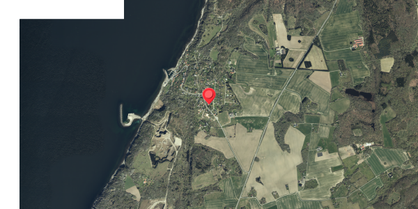 Jordforureningskort på Vang 28, . , 3790 Hasle