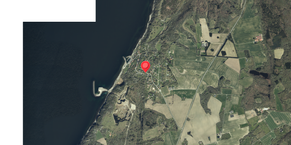 Jordforureningskort på Vang 34, . , 3790 Hasle