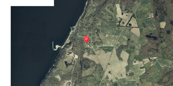Jordforureningskort på Vang 39, . , 3790 Hasle