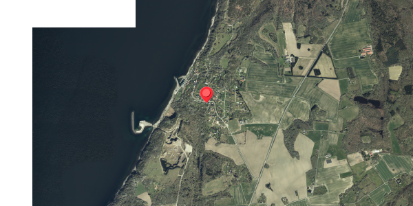 Jordforureningskort på Vang 55, . , 3790 Hasle
