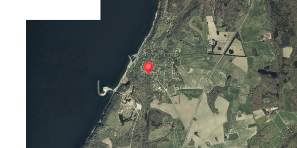 Jordforureningskort på Vang 57, . , 3790 Hasle
