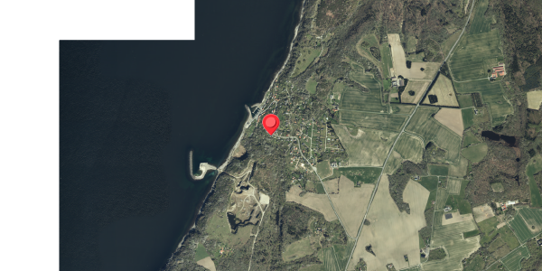 Jordforureningskort på Vang 61, . , 3790 Hasle