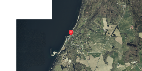 Jordforureningskort på Vang 66, . , 3790 Hasle