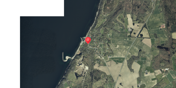Jordforureningskort på Vang 71A, . , 3790 Hasle