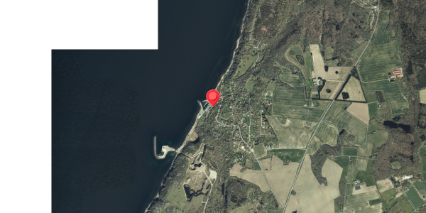 Jordforureningskort på Vang 91, 3790 Hasle