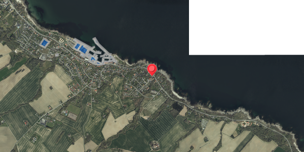 Jordforureningskort på Ågade 2, 3770 Allinge
