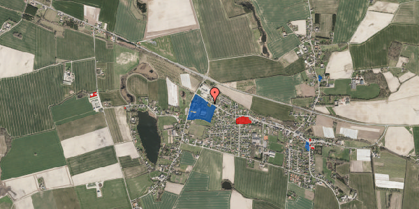 Jordforureningskort på Ebberupvej 10, 5631 Ebberup