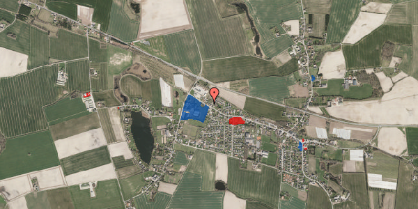 Jordforureningskort på Ebberupvej 25, 5631 Ebberup