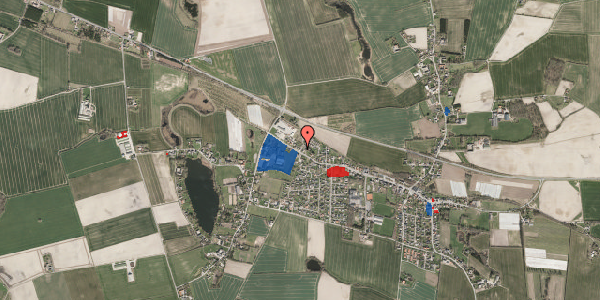 Jordforureningskort på Ebberupvej 27, . , 5631 Ebberup