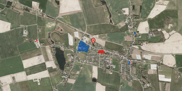Jordforureningskort på Ebberupvej 29, 5631 Ebberup