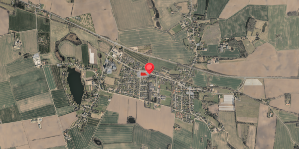 Jordforureningskort på Ebberupvej 40, 5631 Ebberup