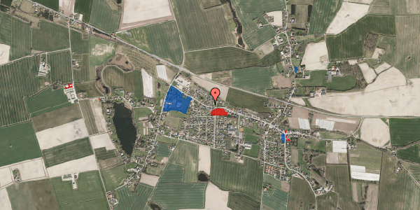 Jordforureningskort på Ebberupvej 41, 5631 Ebberup