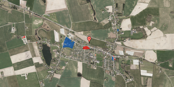 Jordforureningskort på Ebberupvej 49, 5631 Ebberup