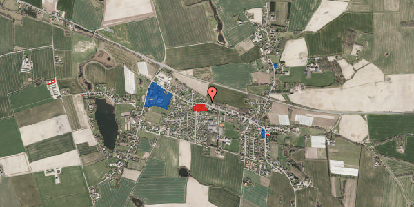 Jordforureningskort på Ebberupvej 55, 5631 Ebberup