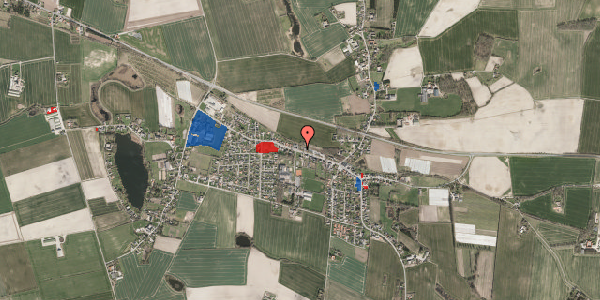 Jordforureningskort på Ebberupvej 69, 5631 Ebberup