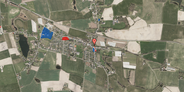 Jordforureningskort på Ebberupvej 81, . , 5631 Ebberup