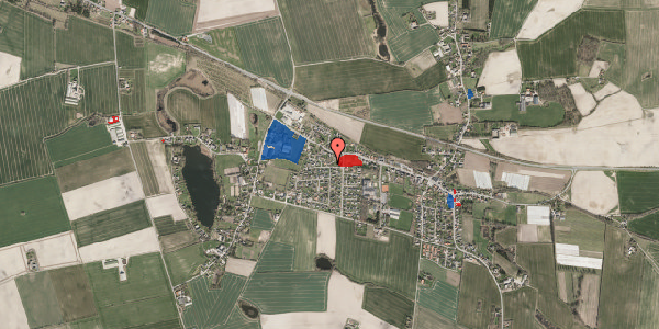 Jordforureningskort på Hegnet 4, 5631 Ebberup