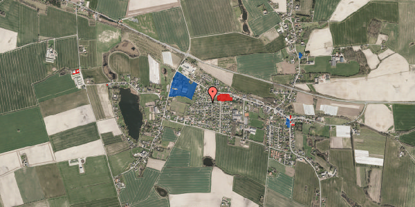 Jordforureningskort på Hegnet 5, 5631 Ebberup