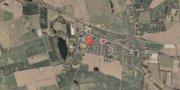 Jordforureningskort på Hegnet 15, 5631 Ebberup