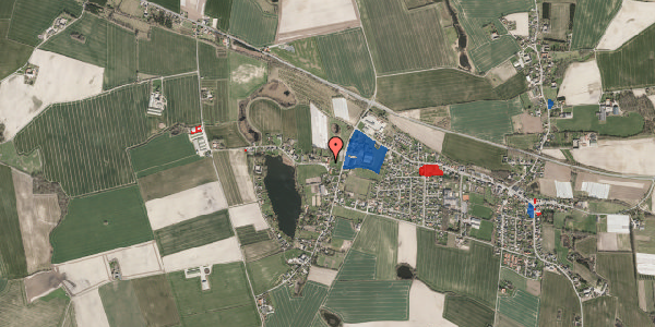 Jordforureningskort på Kirkebakken 21, 5631 Ebberup