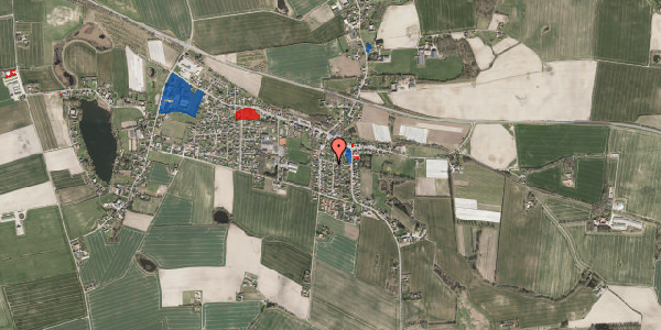 Jordforureningskort på Nyvej 3, 5631 Ebberup