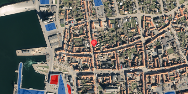 Jordforureningskort på Ramsherred 4, 5610 Assens