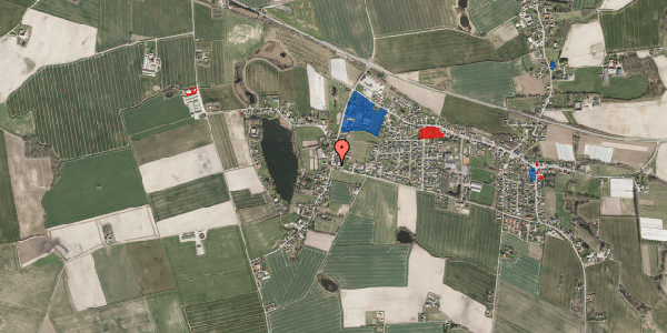 Jordforureningskort på Snaven 2, 5631 Ebberup