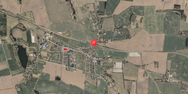 Jordforureningskort på Stensland 2, 5631 Ebberup