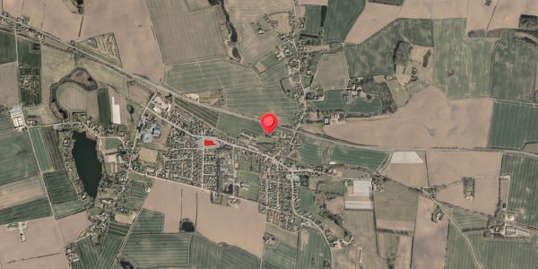 Jordforureningskort på Stensland 14, 5631 Ebberup