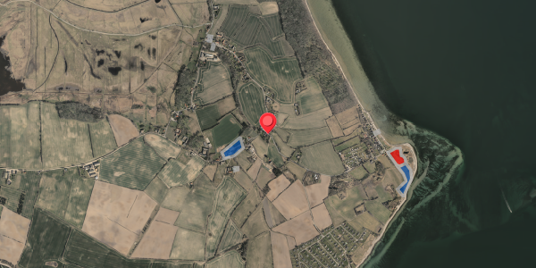 Jordforureningskort på Strandbakken 2, 5631 Ebberup