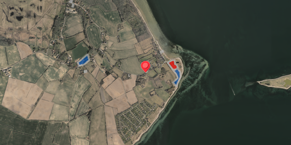 Jordforureningskort på Strandbakken 21, 5631 Ebberup