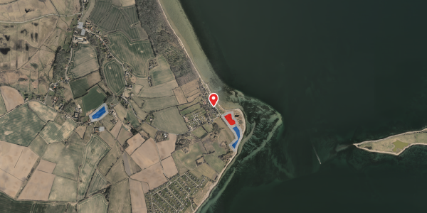 Jordforureningskort på Strandbakken 39, 5631 Ebberup