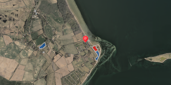 Jordforureningskort på Strandbakken 49, 5631 Ebberup