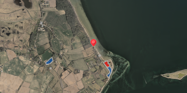 Jordforureningskort på Strandbakken 61, 5631 Ebberup