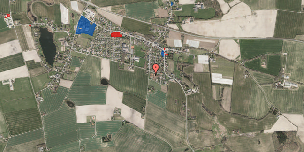 Jordforureningskort på Wittenbergvej 13, 5631 Ebberup