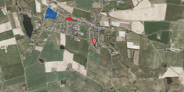 Jordforureningskort på Wittenbergvej 21, 5631 Ebberup