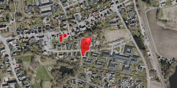 Jordforureningskort på Hostrupvej 12, 5771 Stenstrup