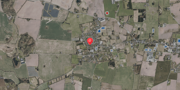 Jordforureningskort på Vibevej 13, 5762 Vester Skerninge