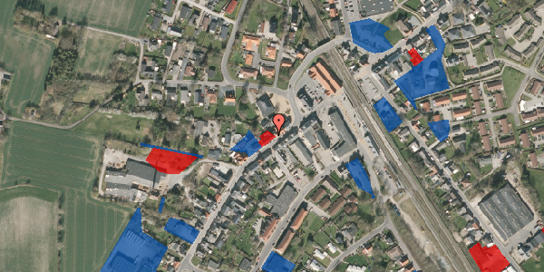 Jordforureningskort på Algade 11A, st. , 5592 Ejby