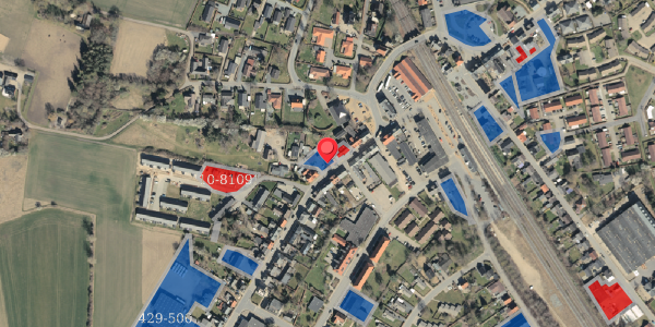Jordforureningskort på Algade 13A, 5592 Ejby