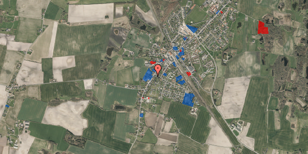 Jordforureningskort på Algade 44B, 1. th, 5592 Ejby