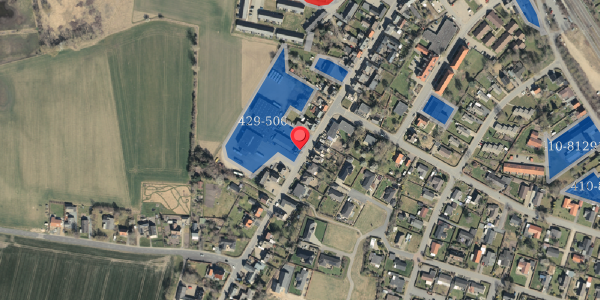 Jordforureningskort på Algade 45, 5592 Ejby