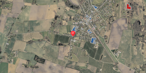 Jordforureningskort på Algade 68, 5592 Ejby