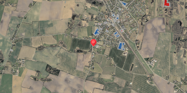 Jordforureningskort på Algade 78, 5592 Ejby