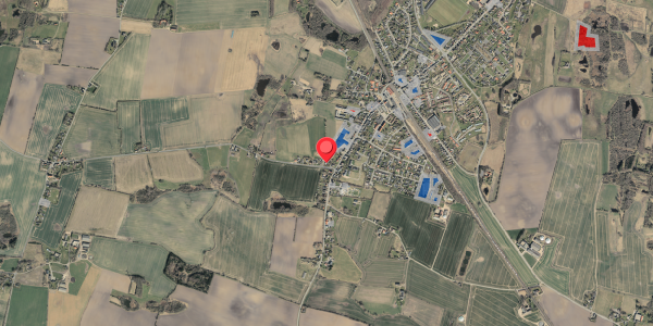 Jordforureningskort på Balslevvej 1, 5592 Ejby