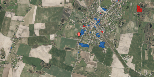 Jordforureningskort på Balslevvej 3, . , 5592 Ejby
