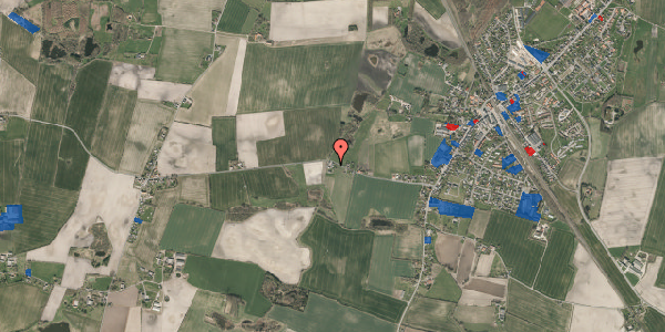 Jordforureningskort på Balslevvej 22, 5592 Ejby