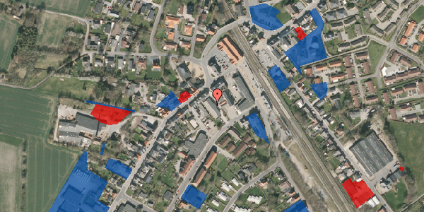 Jordforureningskort på Bredgade 1E, 5592 Ejby