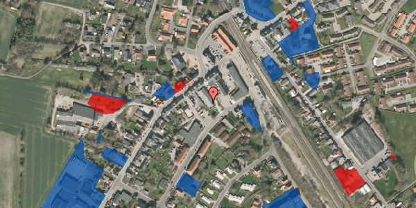 Jordforureningskort på Bredgade 1K, 5592 Ejby